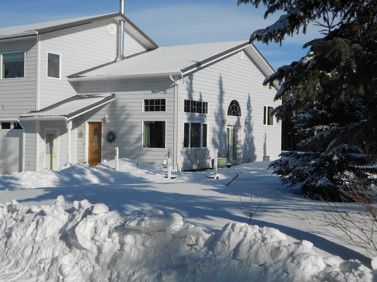 Denali Primrose Bed & Breakfast Healy Buitenkant foto