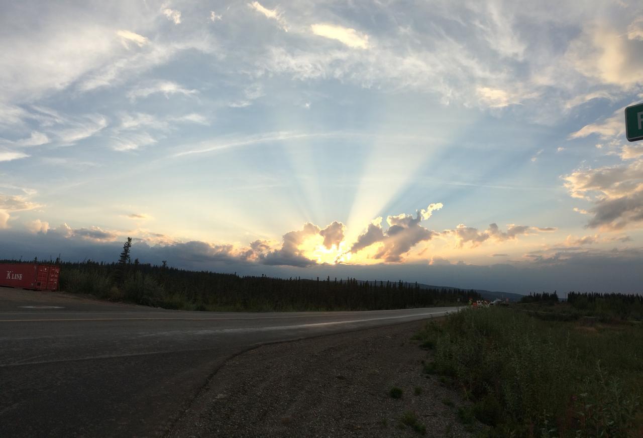 Denali Primrose Bed & Breakfast Healy Buitenkant foto