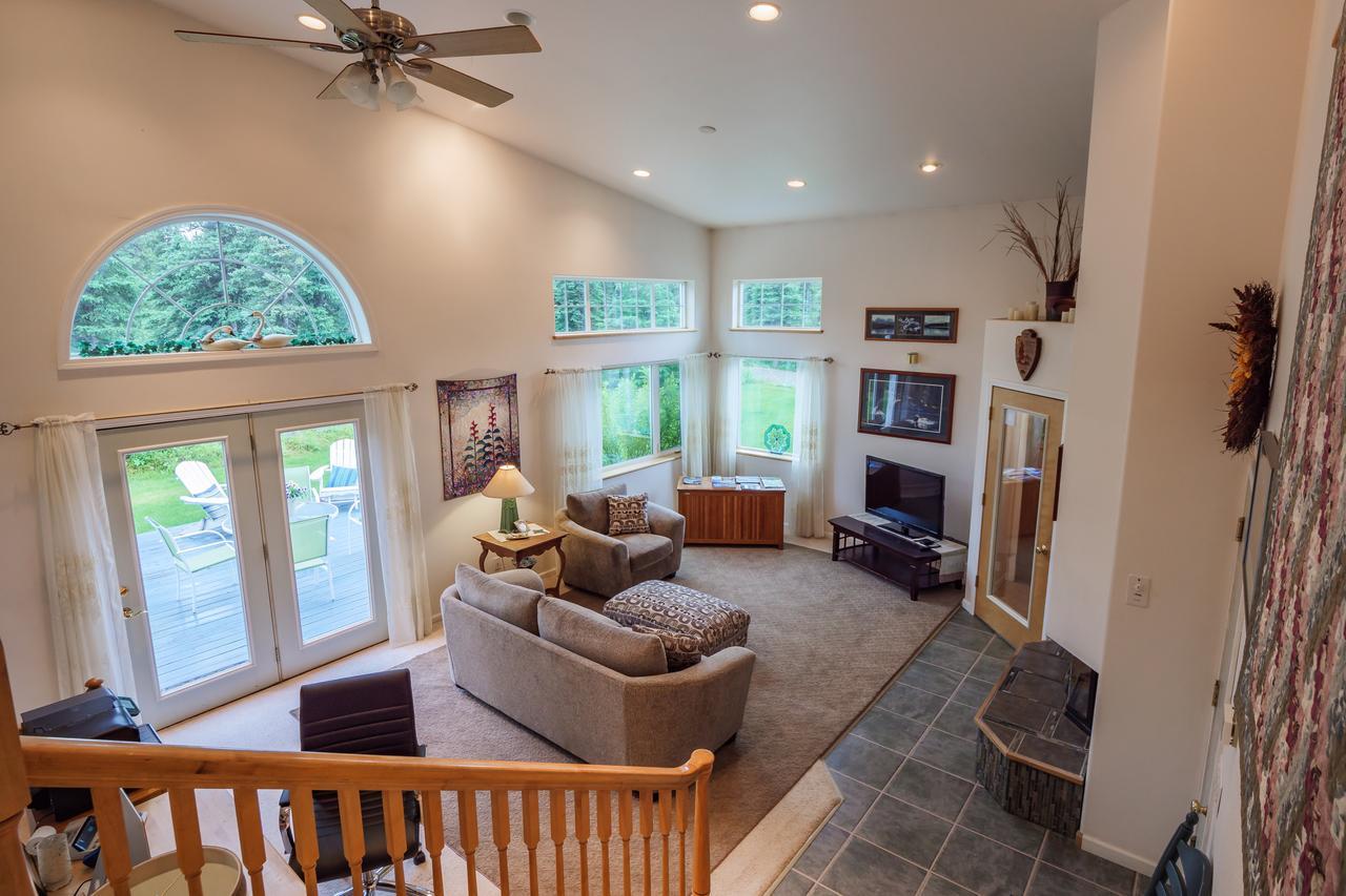 Denali Primrose Bed & Breakfast Healy Buitenkant foto