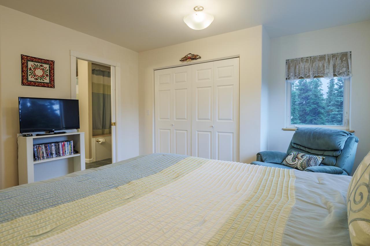 Denali Primrose Bed & Breakfast Healy Buitenkant foto