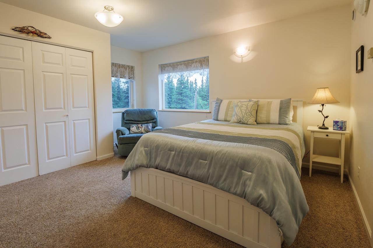 Denali Primrose Bed & Breakfast Healy Buitenkant foto