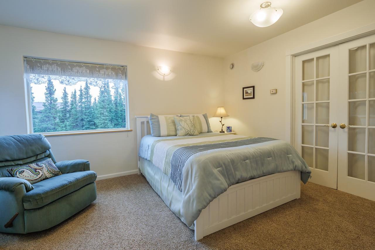Denali Primrose Bed & Breakfast Healy Buitenkant foto