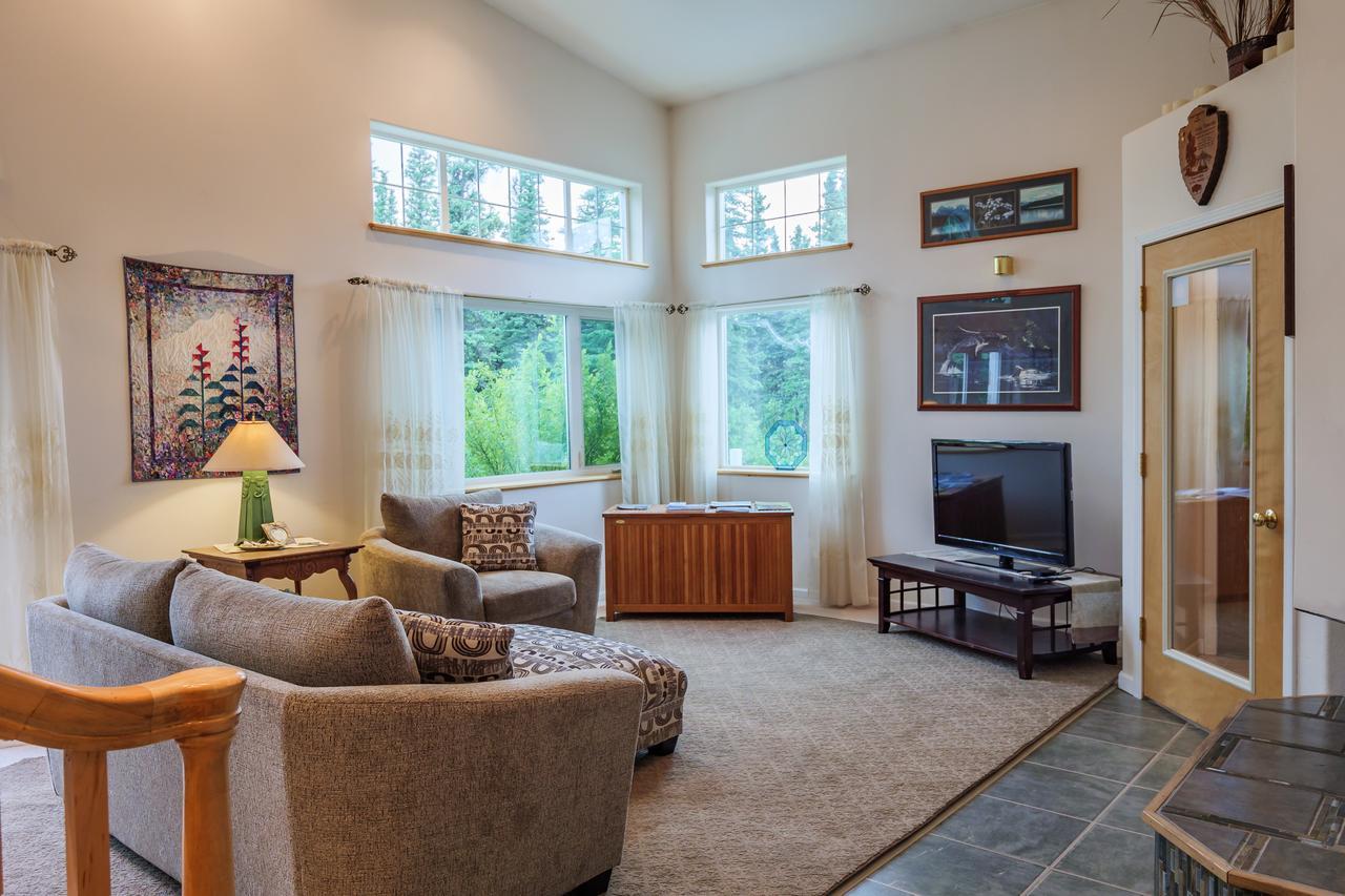 Denali Primrose Bed & Breakfast Healy Buitenkant foto